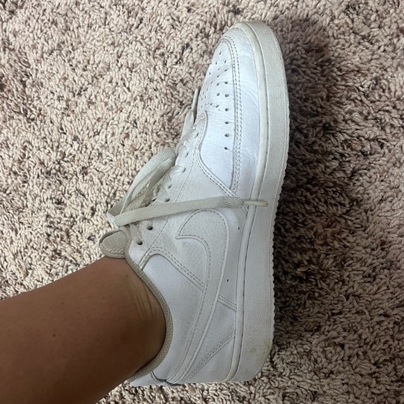 Nike, 7.5, White - Picture 4 of 6